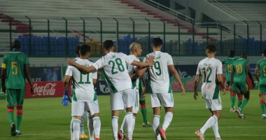 منتخب الجزائر يكتسح النيجر بنصف دستة أهداف فى تصفيات كأس العالم