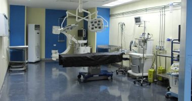 تحديث وتطوير البنية التحتية بغرف عمليات جراحة العظام بمستشفيات جامعة المنوفية