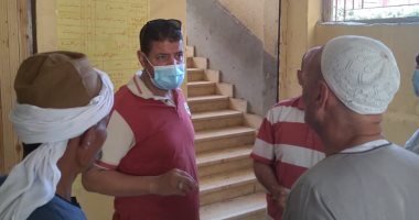 تعرف على مشروعات حياة كريمة بقرية جريس فى المنوفية.. صور