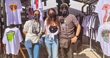 أحمد حلمي يتصدر تريند جوجل بسبب ابنته لى لى 