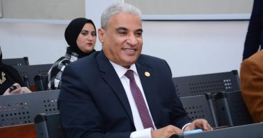 اعتماد 66 برنامج وقسم للدراسات العليا بكلية الآداب جامعة القناة