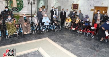 حصاد عام من الإنجازات 2020-2021 بالمنوفية.. 4 مليارات و295 مليون جنيه جملة استثمارات المحافظة فى طفرة غير مسبوقة.. والمحافظ: 1735 مشروعا ضمن "حياة كريمة".. و1.2 مليار جنيه حجم الاستثمارات فى قطاع الطرق.. صور