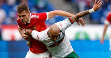 منتخب روسيا يختتم ودياته قبل يورو 2020 بفوز معنوي على بلغاريا.. فيديو