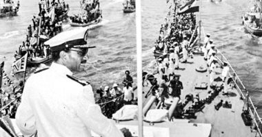 سعيد الشحات يكتب:ذات يوم..5يونيو 1975 الرئيس محمد أنور السادات يفتتح قناة السويس بعد إغلاقها 8 سنوات