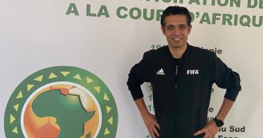 أحمد الغندور حكمًا لودية منتخب الجزائر ومالي غدًا