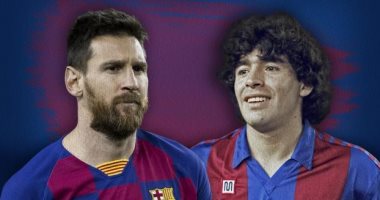 شاهد.. أجمل أهداف نجوم الأرجنتين بقميص برشلونة بعد انضمام أجويرو
