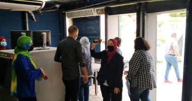 بوابات تعقيم وكمامة.. جامعة القاهرة تستقبل طلابها بامتحان نهاية العام.. بث مباشر