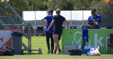 قلق فى معسكر منتخب هولندا بعد إصابة دى ليخت قبل انطلاق يورو 2020