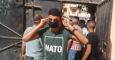 انطلاق امتحانات الدبلومات الفنية بالبحيرة وسط إجراءات احترازية.. لايف وصور