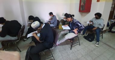 بدء امتحانات آخر العام بكليات جامعة الأزهر وتشديد الإجراءات الاحترازية.. فيديو