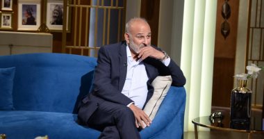جمال سليمان بعد حصد الاختيار جائزة أفضل محتوى درامي بالشارقة: دليل على نجاحه جماهيريا
