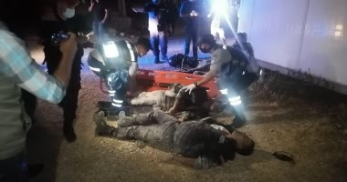 تطورات أمنية متسارعة بالأردن.. قوات الأمن تتعامل مع أعمال شغب وإطلاق نار من مجموعة أشخاص.. وسائل إعلام تؤكد عودة الهدوء لمنطقة أم البساتين فى لواء ناعور.. وحكومة المملكة: لن نسمح باستمرار المظاهر غير القانونية
