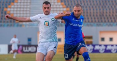 تدريب منفرد للاعب "الأزمة" فى البنك الأهلى