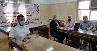 تعليم الدقهلية: بدء امتحانات العملى للدبلومات الفنية وتطهير وتعقيم 219 لجنة