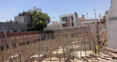 حياة كريمة تواصل إنجازاتها بإنشاء مجمعات حكومية بقرى أشمون فى المنوفية.. صور