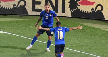 يورو 2020 .. انطلاق جولة الحسم فى دور المجموعات ببطولة كأس أمم أوروبا اليوم.. إيطاليا تواجه ويلز على صدارة المجموعة الأولى.. وسويسرا تصطدم بـ تركيا في لقاء الفرصة الأخيرة