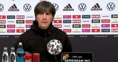 يورو 2020 .. لوف: لم أتوصل لنتائج فى معسكر ألمانيا ولن أخاطر باللاعبين