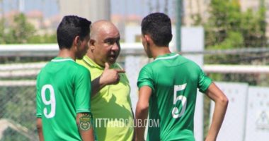 الاتحاد السكندري يجدد الثقة في إمام محمدين رئيسا لقطاع الناشئين