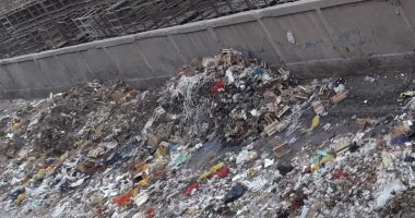 شكوى من تراكم القمامة بسوق الجملة في طنطا بالغربية .. ورئيس المدينة يستجيب