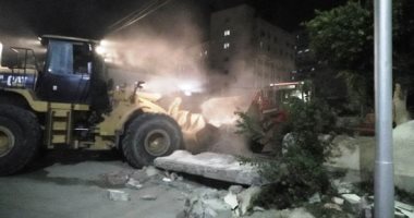 محافظ كفر الشيخ يعلن إعادة فتح الشارع بين مديريتى الأمن والتعليم .. فيديو
