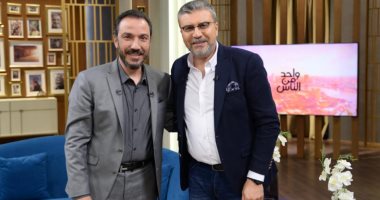 طارق لطفى يتحدث عن "القاهرة كابول" مع عمرو الليثى فى "واحد من الناس"