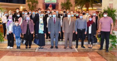 برلمانى الطلائع والشباب يزوران العربية للتصنيع ويشاهدان خطة التحول الرقمى 