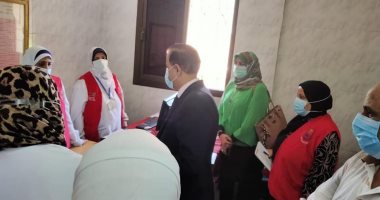 "صحة القليوبية" تشكل لجنة للمرور على وحدتى بطا وبقيرة ببنها لمتابعة الخدمات.. صور