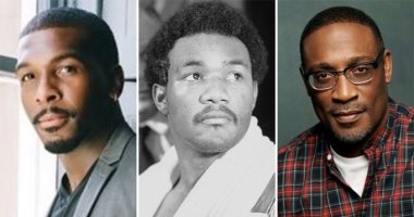 كريس ديفيس يلعب شخصية البطل العالمى جورج فورمان في فيلم جديد