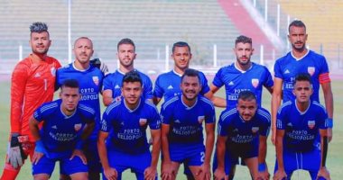 بورتو السويس يواصل صدارة مجموعة القاهرة بدورى القسم الثانى