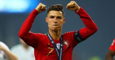 نجوم يورو 2020.. تعرف على أبرز أرقام كريستيانو رونالدو مع البرتغال