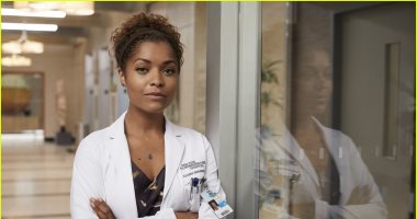 أنتونيا توماس تعود من جديد لـ سلسلة The Good Doctor فى الموسم الخامس