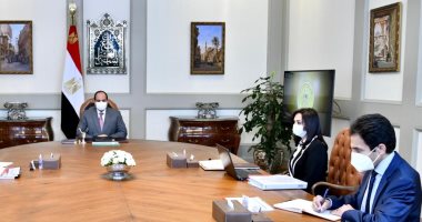 توجيه رئاسى بتحمل مصر لتسديد حصة المساهمات السنوية للدول الأقل نمواً في "منظمة تنمية المرأة"