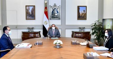 دعم دائم للمرأة.. الرئيس السيسى يوجه بتخصيص مبنى مستقل متكامل كمقر لـ"منظمة تنمية المرأة".. ويكلف بتأثيثه وتزويده بكافة الخدمات اللازمة.. وإقامة مركز بحثي للنهوض بأحوال المرأة