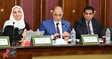 التضامن: نتوقع 1.8مليار جنيه حصيلة صندوق ذوي الإعاقة وندرس الجمع بين معاشين 