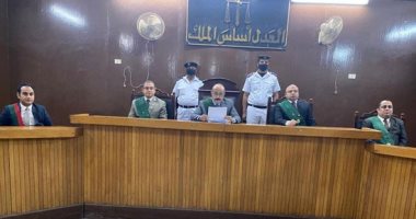 الإعدام شنقا لعامل لخطفه معاقة ذهنية وإغتصابها بقنا 