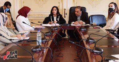 مايا مرسى: المرأة المصرية تعيش عصرها الذهبى فى عهد الرئيس عبد الفتاح السيسى