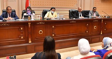  "طاقة النواب" توصى بتشكيل لجنة لأخذ عينات لبحث التعديات على مصرف بسمنود  