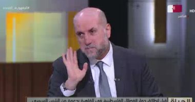 مستشار الرئيس الفلسطيني: موقف مصر فى دعم غزة يتحدث عن نفسه ولا يمكن المزايدة عليه