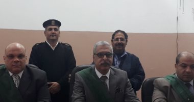 الإعدام لمتهم ومؤبد ومشدد 10 سنوات لاثنين آخرين بتهمة قتل شاب دهسا بالسيارة