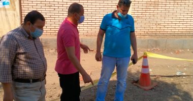 مشروعات "حياه كريمة" برملة الإنجب بالمنوفية.. تنفيذ شبكات صرف صحى وتوصيل الغاز الطبيعى