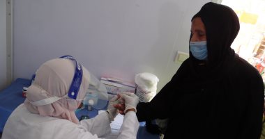 "اكشف واطمن".. إجراء أكثر من 42 ألف فحص طبى شامل للمنتفعين بالأقصر وأسوان