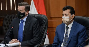 رئيس الوادا يشكر الحكومة المصرية على دعمها للرياضة الأفريقية