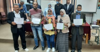 فوز 4 مشروعات بالمراكز الأولى بكفر الشيخ فى مسابقة آيسف للعلوم والهندسة