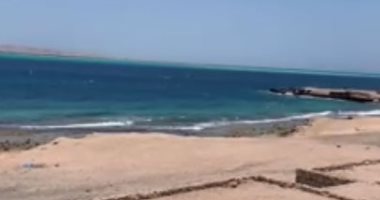تطوير أكبر كورنيش بالغردقة لاستقبال السائحين تنفيذا لتكليفات رئيس الوزراء.. فيديو
