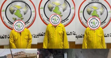القبض على منفذى تفجير عجلة مفخخة فى نينوى العراقية بعد 15 يوما على الجريمة