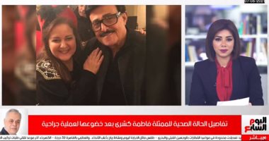 أشرف زكى لتليفزيون اليوم السابع: دنيا سمير غانم تبرعت لأحد الممثلين رغم انشغالها