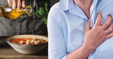7 أكلات مهمة علشان مرضى القلب.. الأسماك والشوكولاتة الداكنة أبرزها