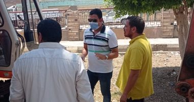 بدء أعمال تنفيذ شارع 306 بمدينة نبروه بالدقهلية لتوفير فرص العمل للشباب بالمركز