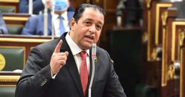 النائب علاء عابد: منح الرئيس السيسى وسام القائد من البرلمان العربى تقديرا لجهوده