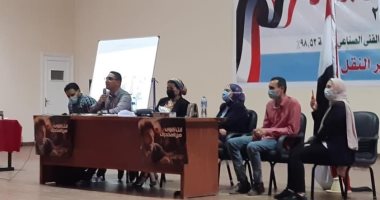 السكة الحديد تنظم ندوة لتوعية العاملين بالأمراض المهنية وكيفية الوقاية